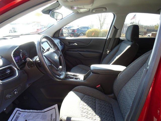 used 2022 Chevrolet Equinox car, priced at $25,400