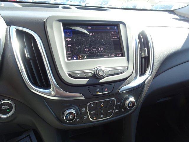 used 2022 Chevrolet Equinox car, priced at $25,400