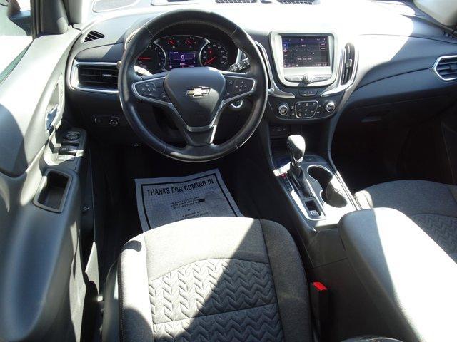 used 2022 Chevrolet Equinox car, priced at $25,400