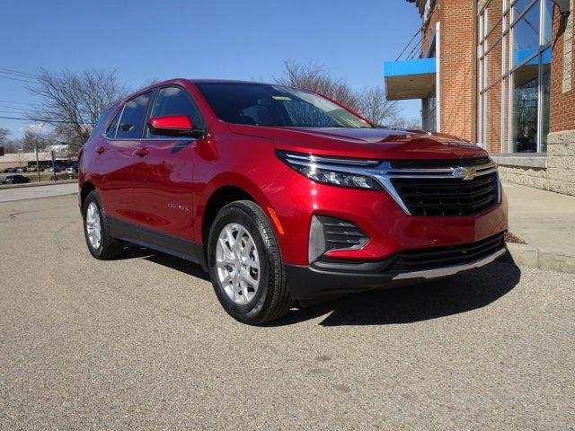 used 2022 Chevrolet Equinox car, priced at $25,400