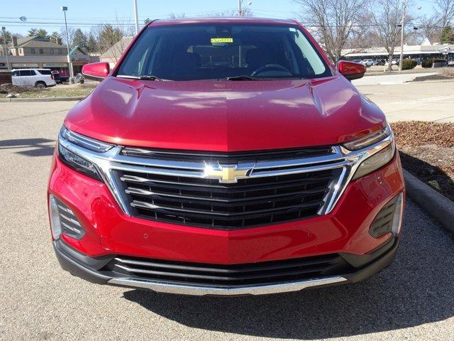 used 2022 Chevrolet Equinox car, priced at $25,400