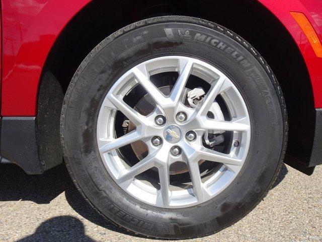 used 2022 Chevrolet Equinox car, priced at $25,400