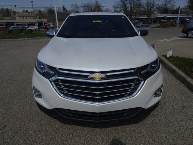 used 2021 Chevrolet Equinox car, priced at $29,950