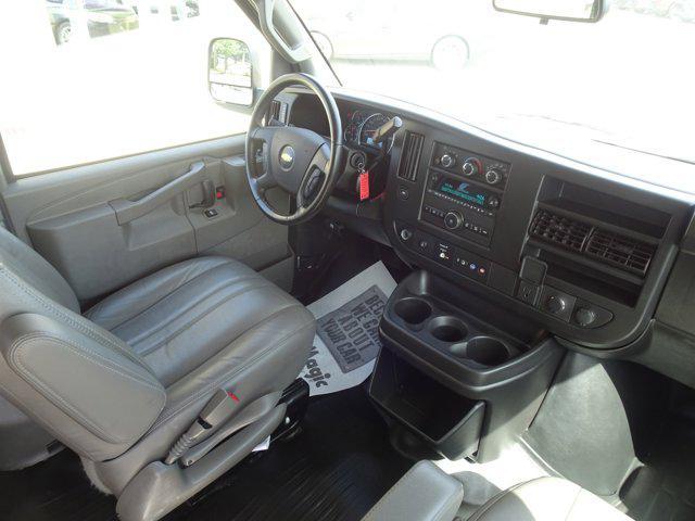 used 2022 Chevrolet Express 3500 car, priced at $49,000