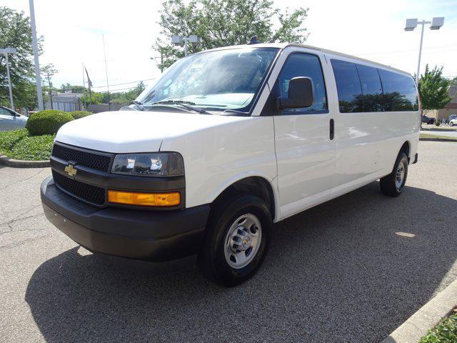 used 2022 Chevrolet Express 3500 car, priced at $49,000