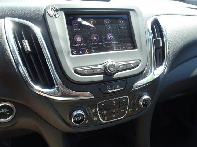 used 2024 Chevrolet Equinox car, priced at $25,216