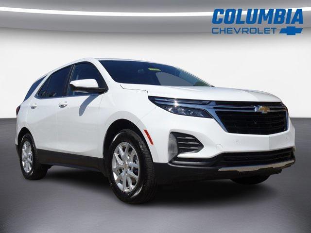 used 2024 Chevrolet Equinox car