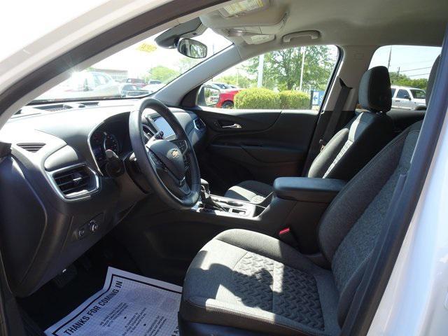 used 2024 Chevrolet Equinox car, priced at $25,216