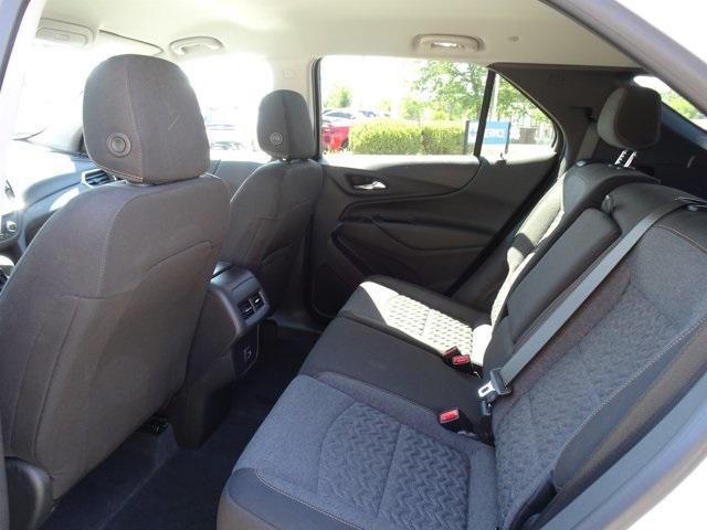 used 2024 Chevrolet Equinox car, priced at $25,216
