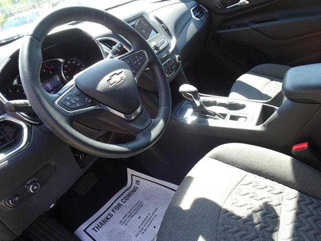 used 2024 Chevrolet Equinox car, priced at $25,216