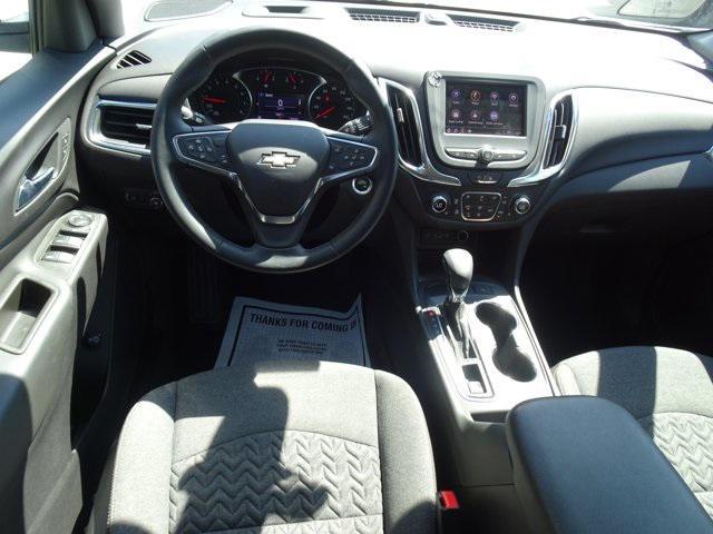 used 2024 Chevrolet Equinox car, priced at $25,216