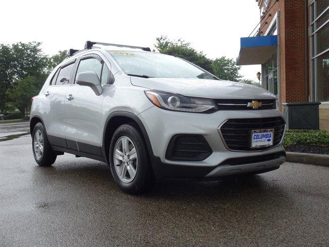 used 2019 Chevrolet Trax car, priced at $13,475