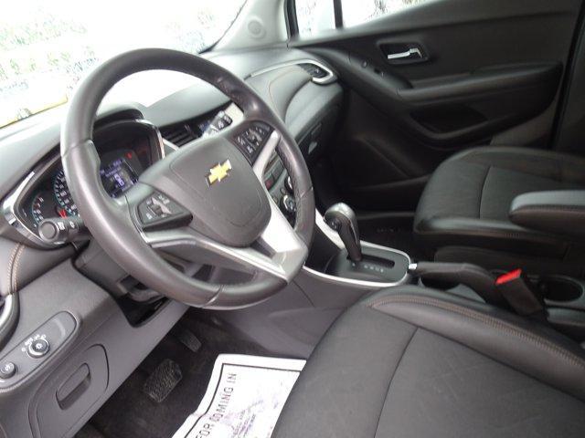 used 2019 Chevrolet Trax car, priced at $13,475