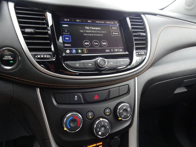 used 2019 Chevrolet Trax car, priced at $13,475