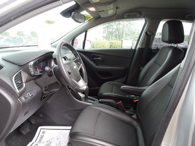 used 2019 Chevrolet Trax car, priced at $13,475