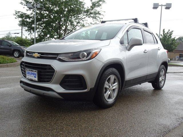 used 2019 Chevrolet Trax car, priced at $13,475