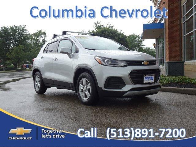 used 2019 Chevrolet Trax car, priced at $13,475