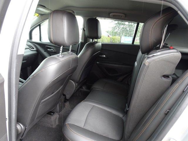 used 2019 Chevrolet Trax car, priced at $13,475