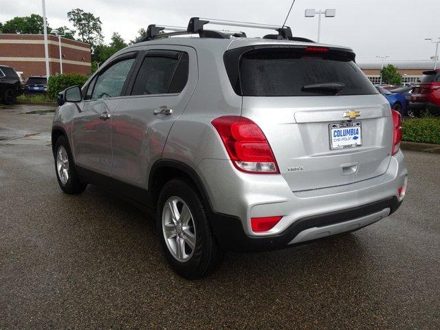 used 2019 Chevrolet Trax car, priced at $13,475