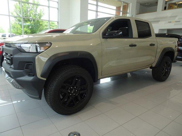 new 2024 Chevrolet Colorado car, priced at $41,786