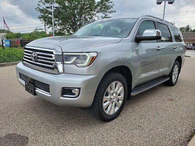 used 2020 Toyota Sequoia car, priced at $52,875