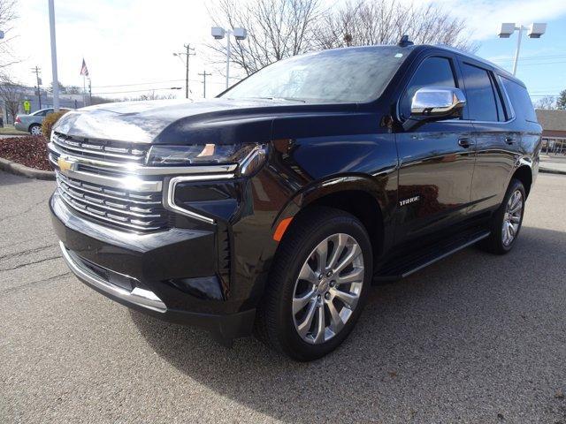 used 2021 Chevrolet Tahoe car, priced at $62,060