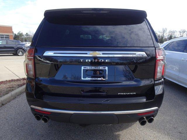 used 2021 Chevrolet Tahoe car, priced at $62,060