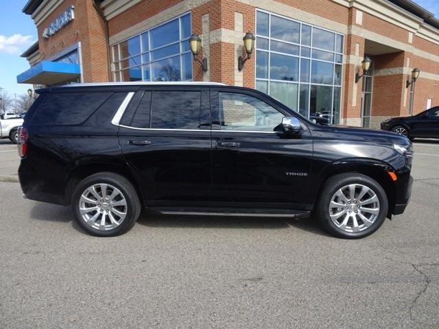 used 2021 Chevrolet Tahoe car, priced at $62,060