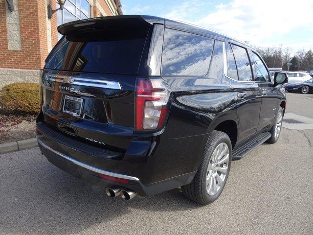 used 2021 Chevrolet Tahoe car, priced at $62,060