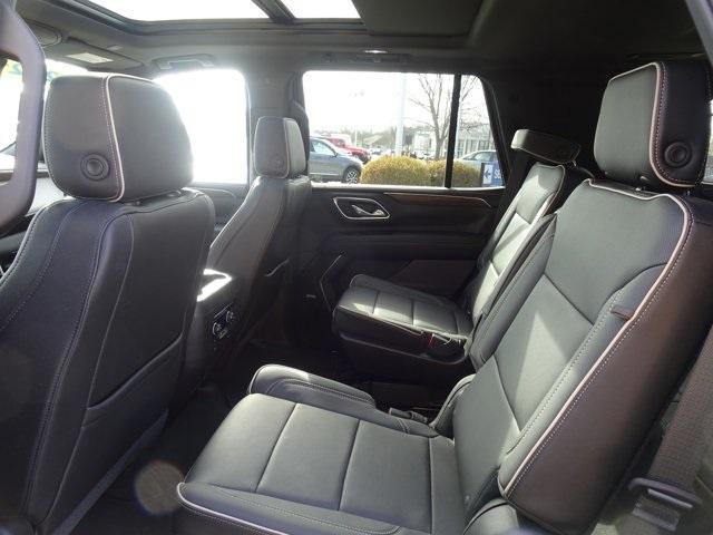 used 2021 Chevrolet Tahoe car, priced at $62,060