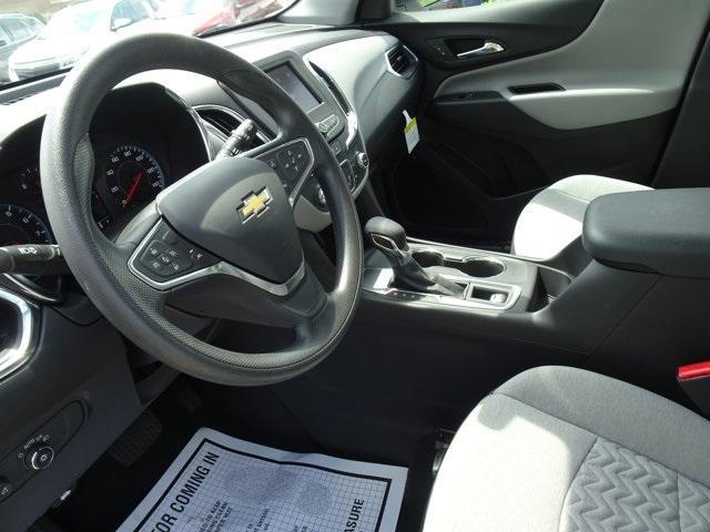 used 2023 Chevrolet Equinox car, priced at $25,125