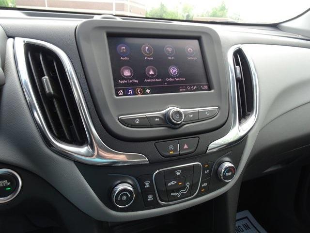 used 2023 Chevrolet Equinox car, priced at $25,125