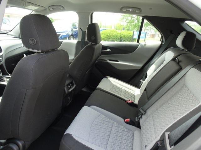used 2023 Chevrolet Equinox car, priced at $25,125