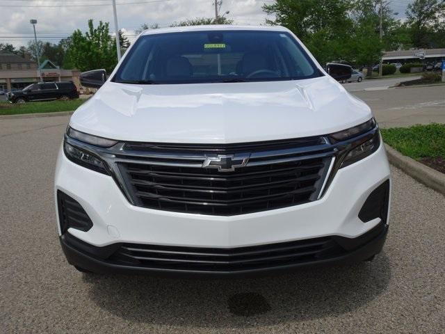 used 2023 Chevrolet Equinox car, priced at $25,125