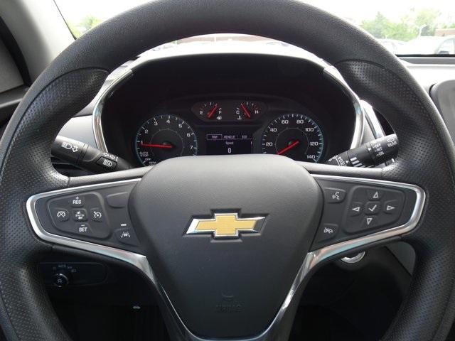 used 2023 Chevrolet Equinox car, priced at $25,125