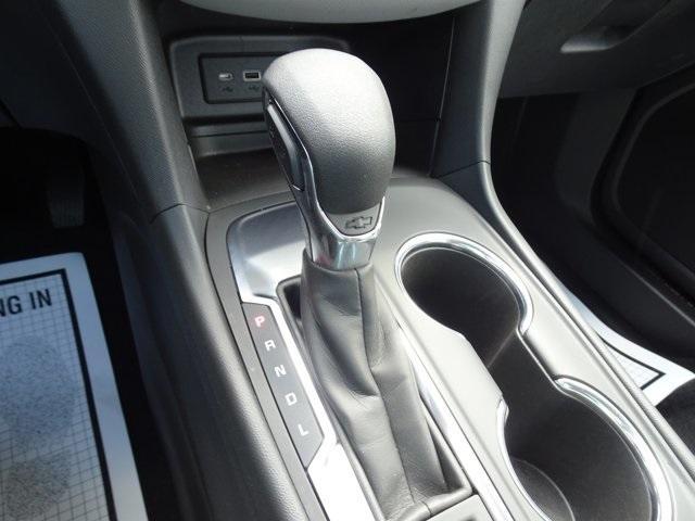 used 2023 Chevrolet Equinox car, priced at $25,125