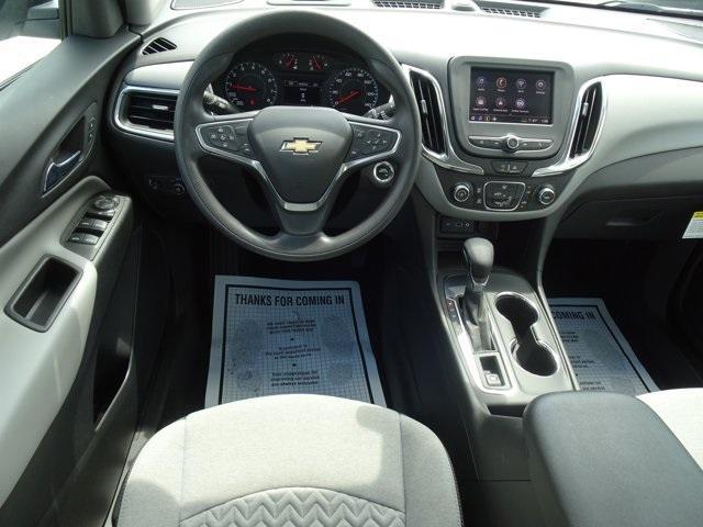 used 2023 Chevrolet Equinox car, priced at $25,125