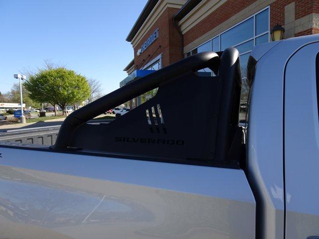 used 2021 Chevrolet Silverado 1500 car, priced at $40,795