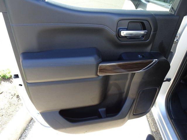 used 2021 Chevrolet Silverado 1500 car, priced at $40,795