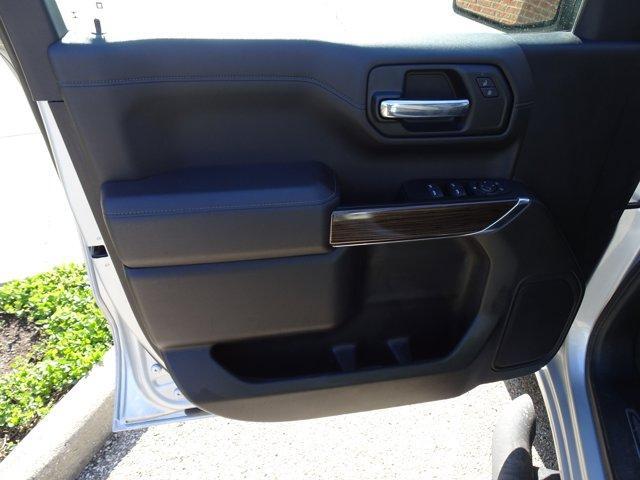used 2021 Chevrolet Silverado 1500 car, priced at $40,795