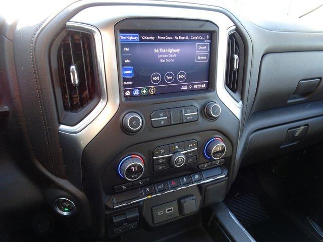 used 2021 Chevrolet Silverado 1500 car, priced at $40,795