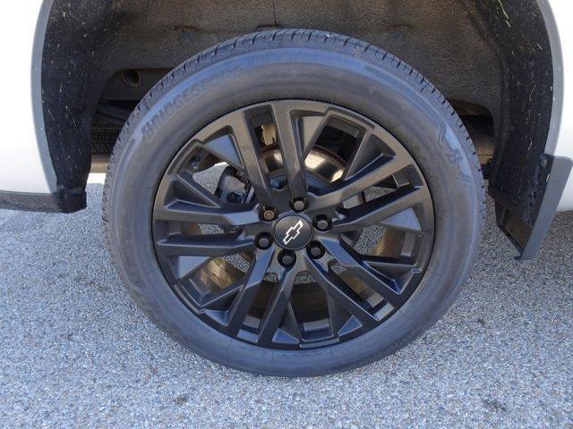 used 2021 Chevrolet Silverado 1500 car, priced at $40,795