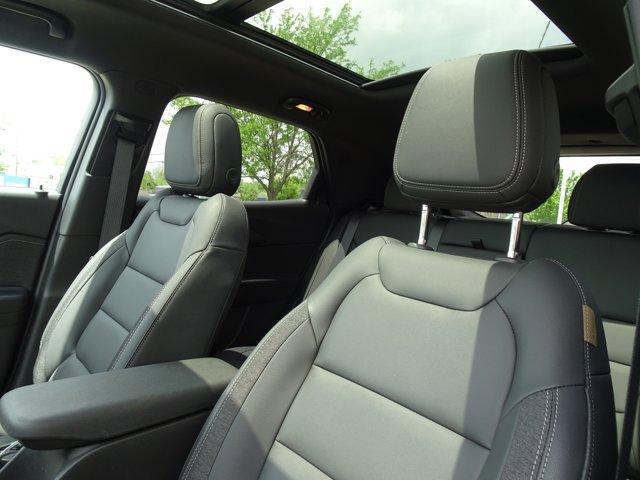 used 2022 Chevrolet TrailBlazer car, priced at $23,495