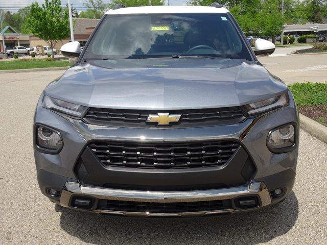 used 2022 Chevrolet TrailBlazer car, priced at $23,495