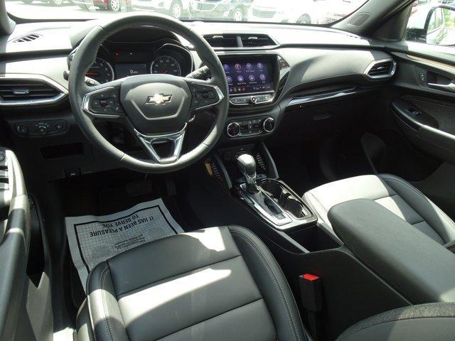 used 2022 Chevrolet TrailBlazer car, priced at $23,495