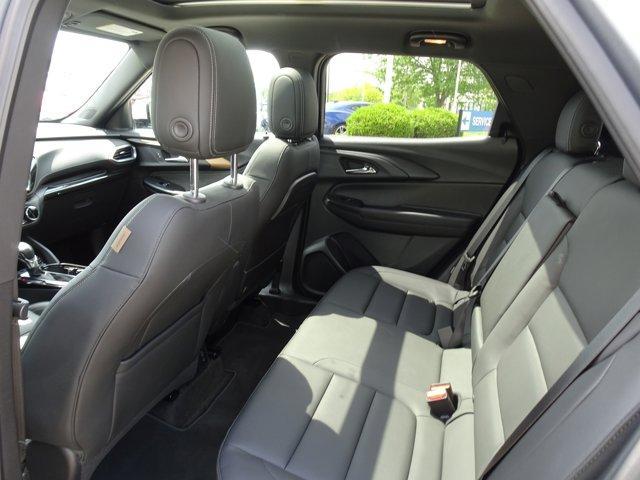used 2022 Chevrolet TrailBlazer car, priced at $23,495