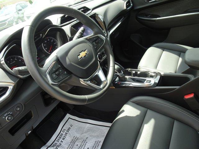 used 2022 Chevrolet TrailBlazer car, priced at $23,495