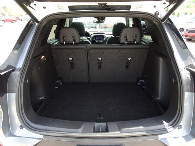 used 2022 Chevrolet TrailBlazer car, priced at $23,495