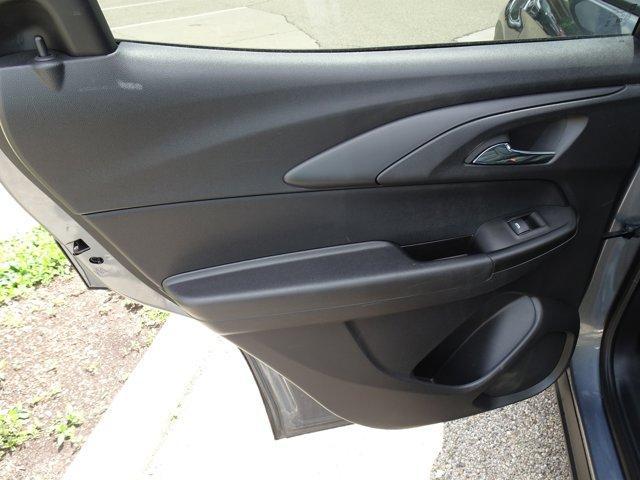 used 2022 Chevrolet TrailBlazer car, priced at $23,495