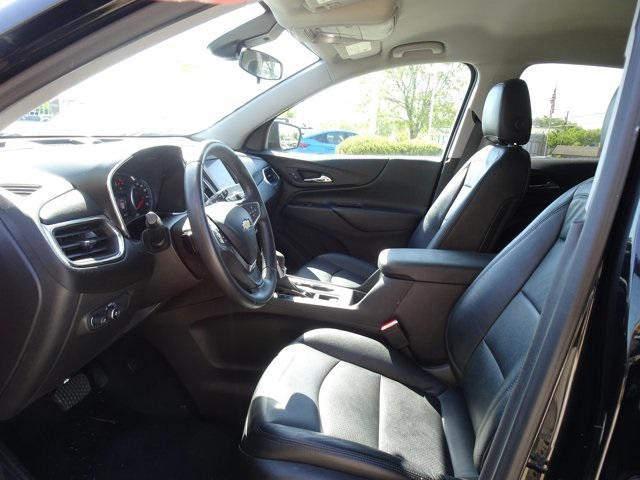 used 2022 Chevrolet Equinox car, priced at $23,134